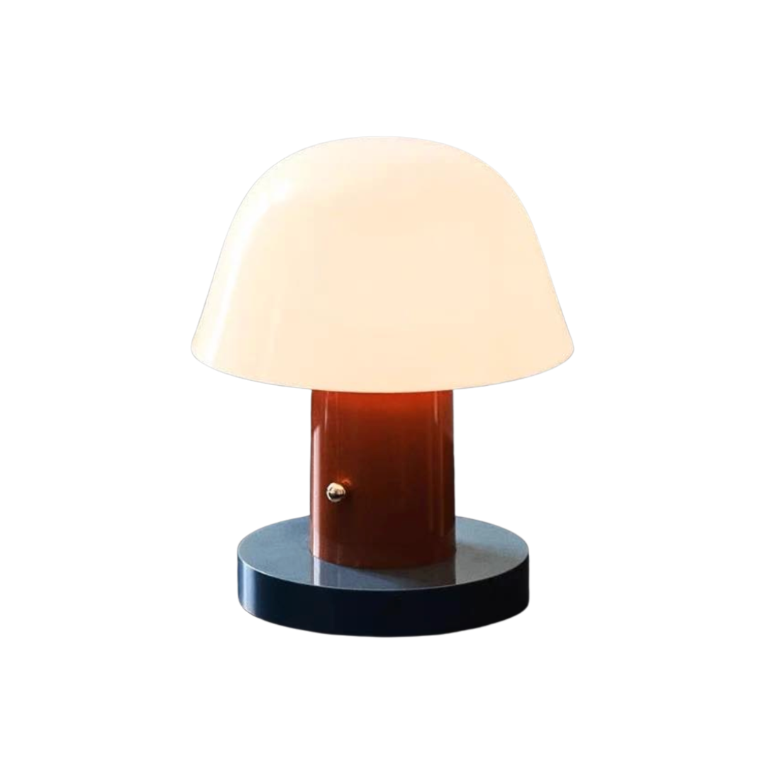 Nordic Mushroom Lamp