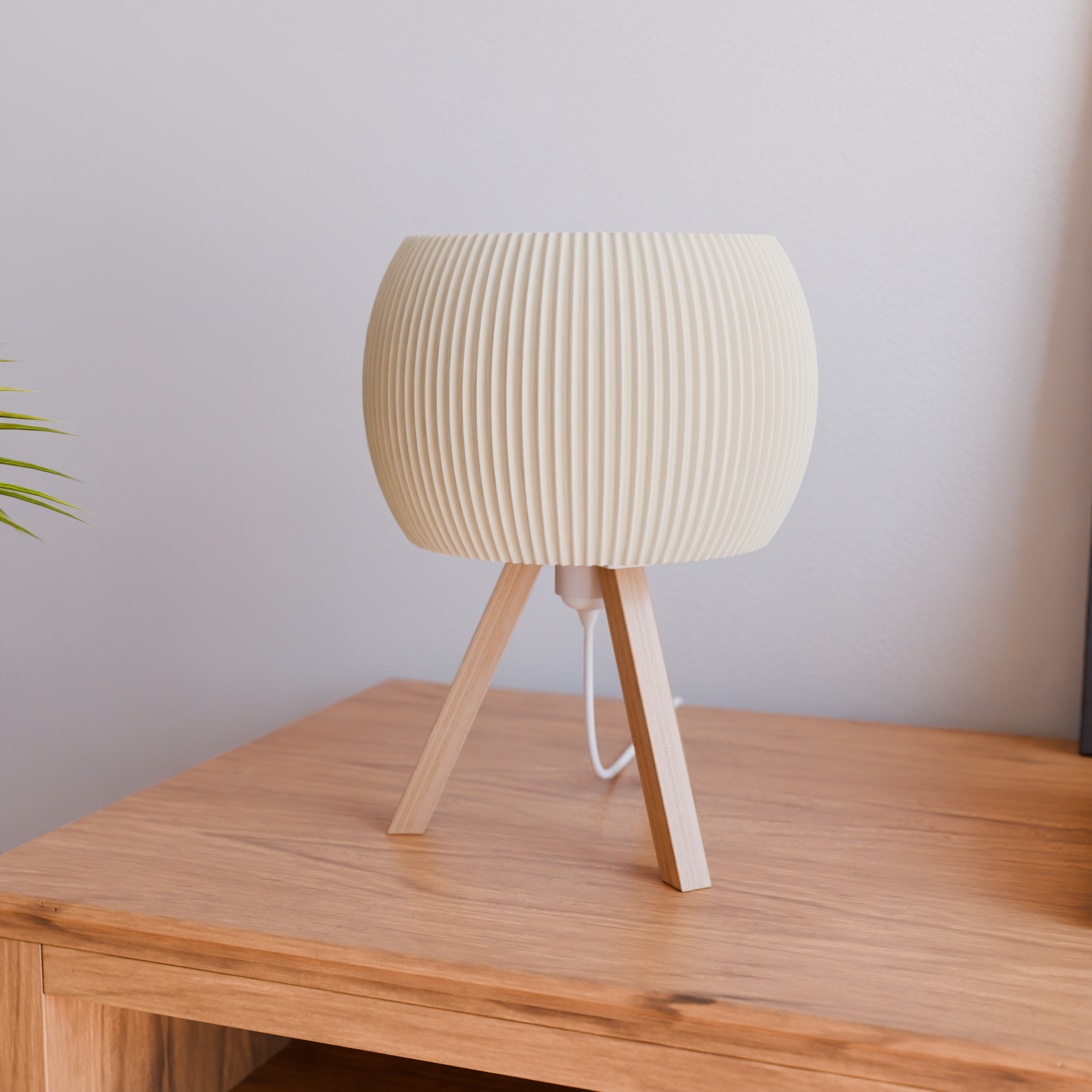 Orb Bedside Lamp
