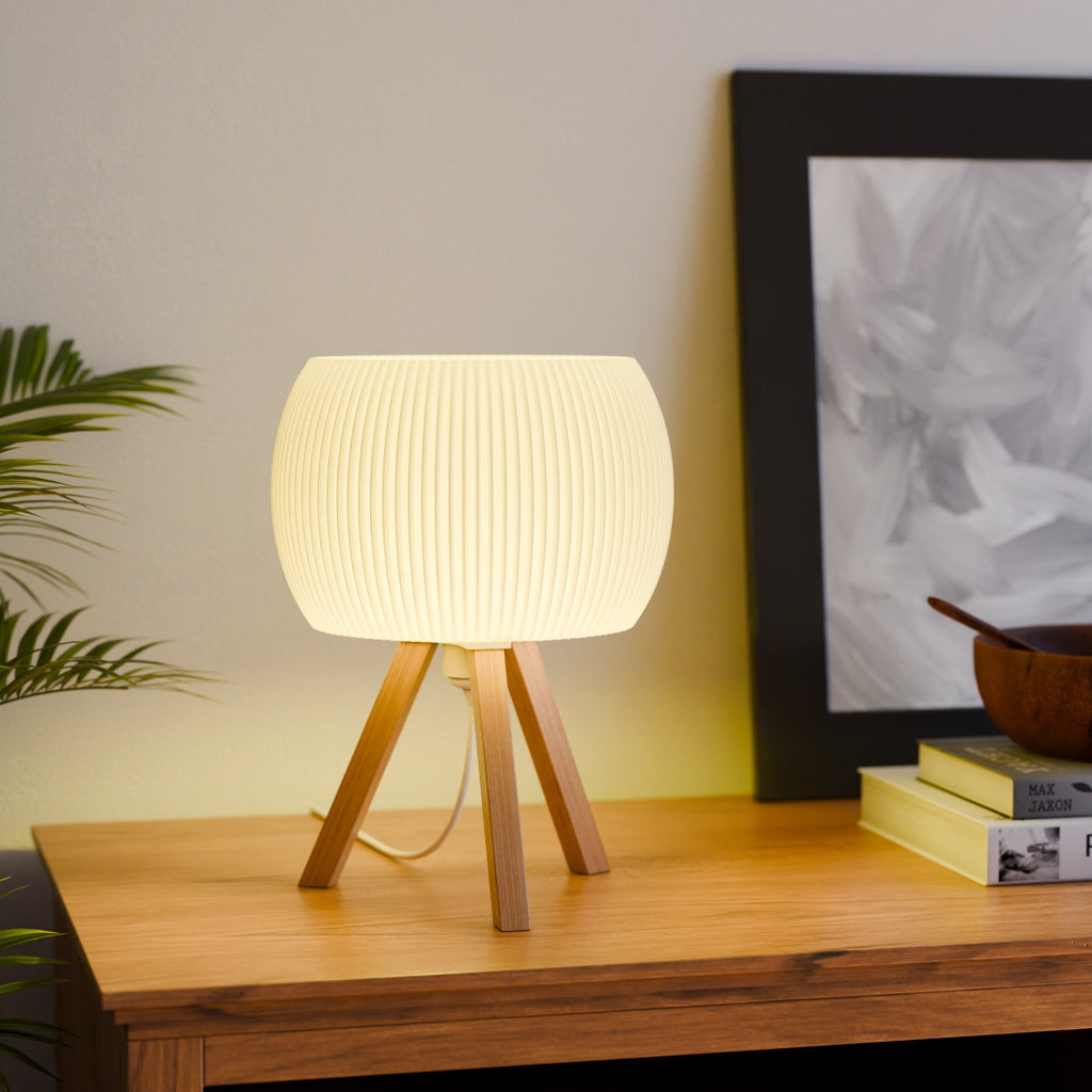 Orb Bedside Lamp