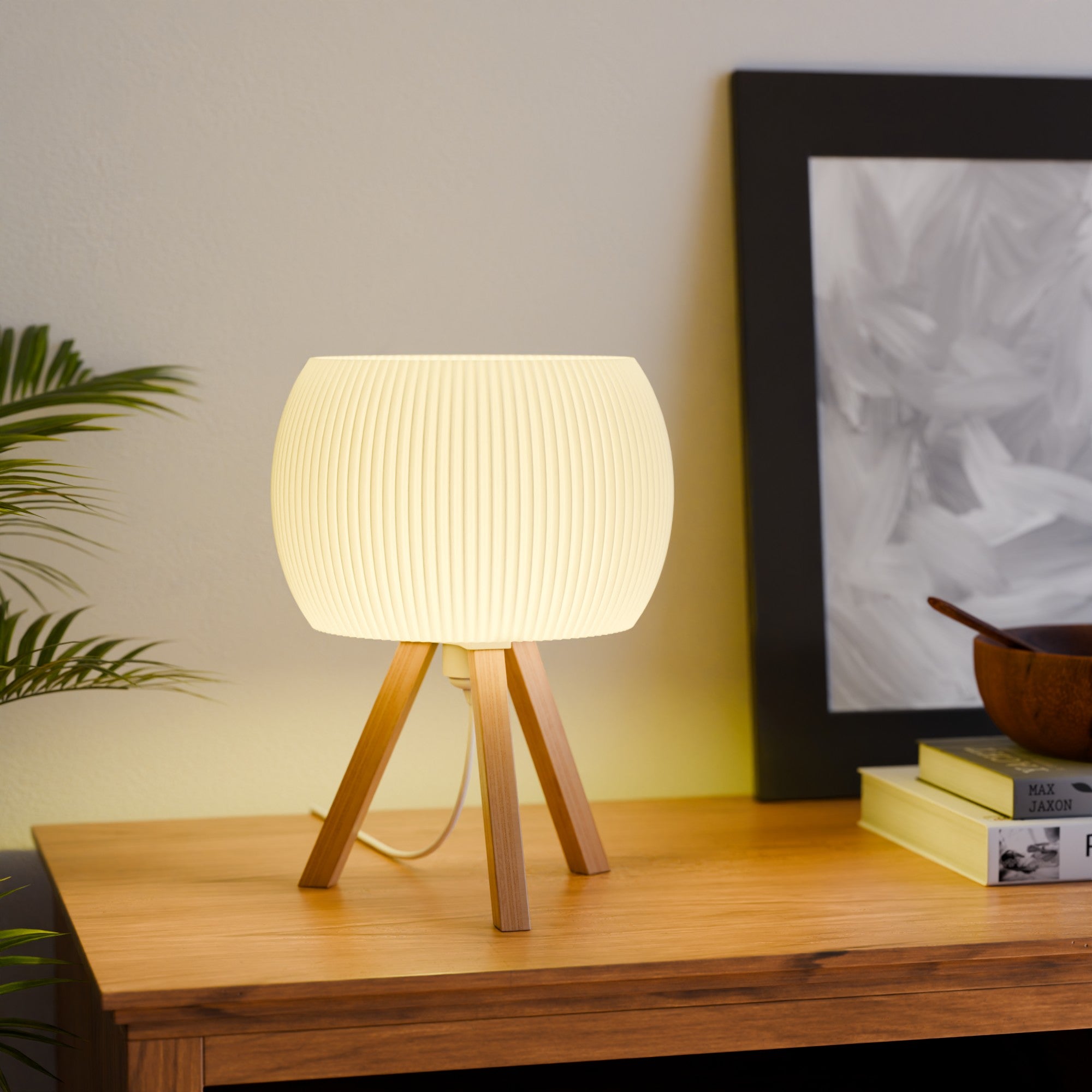 Orb Bedside Lamp