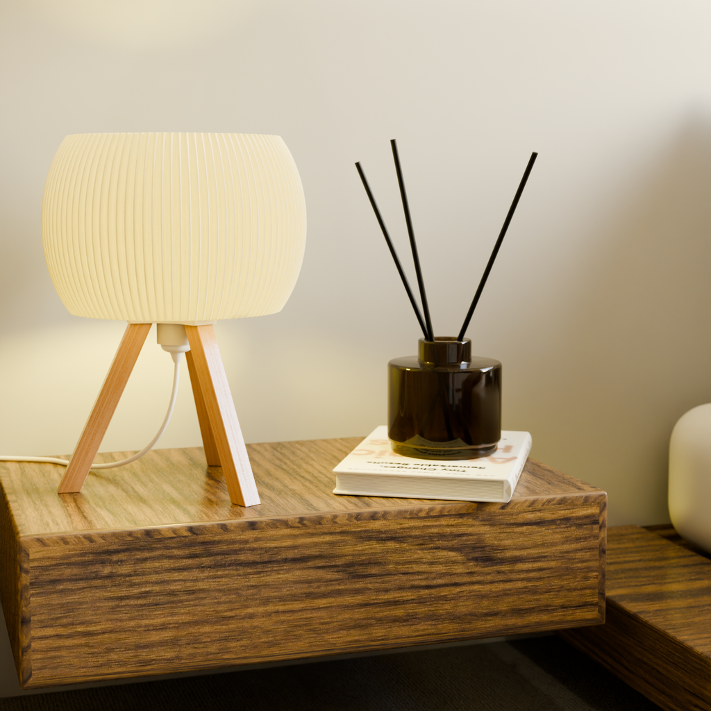 Orb Bedside Lamp