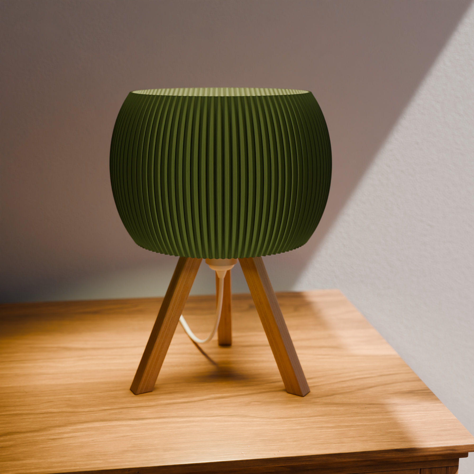 Orb Bedside Lamp