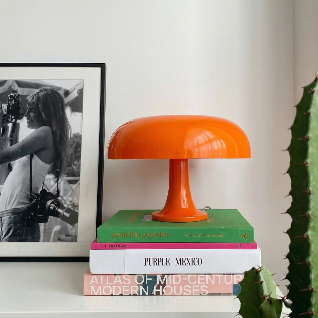Mushroom Table Lamp