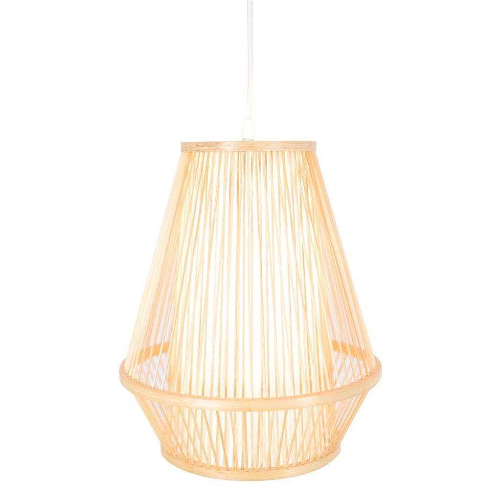 Bamboo Empire Pendant Light