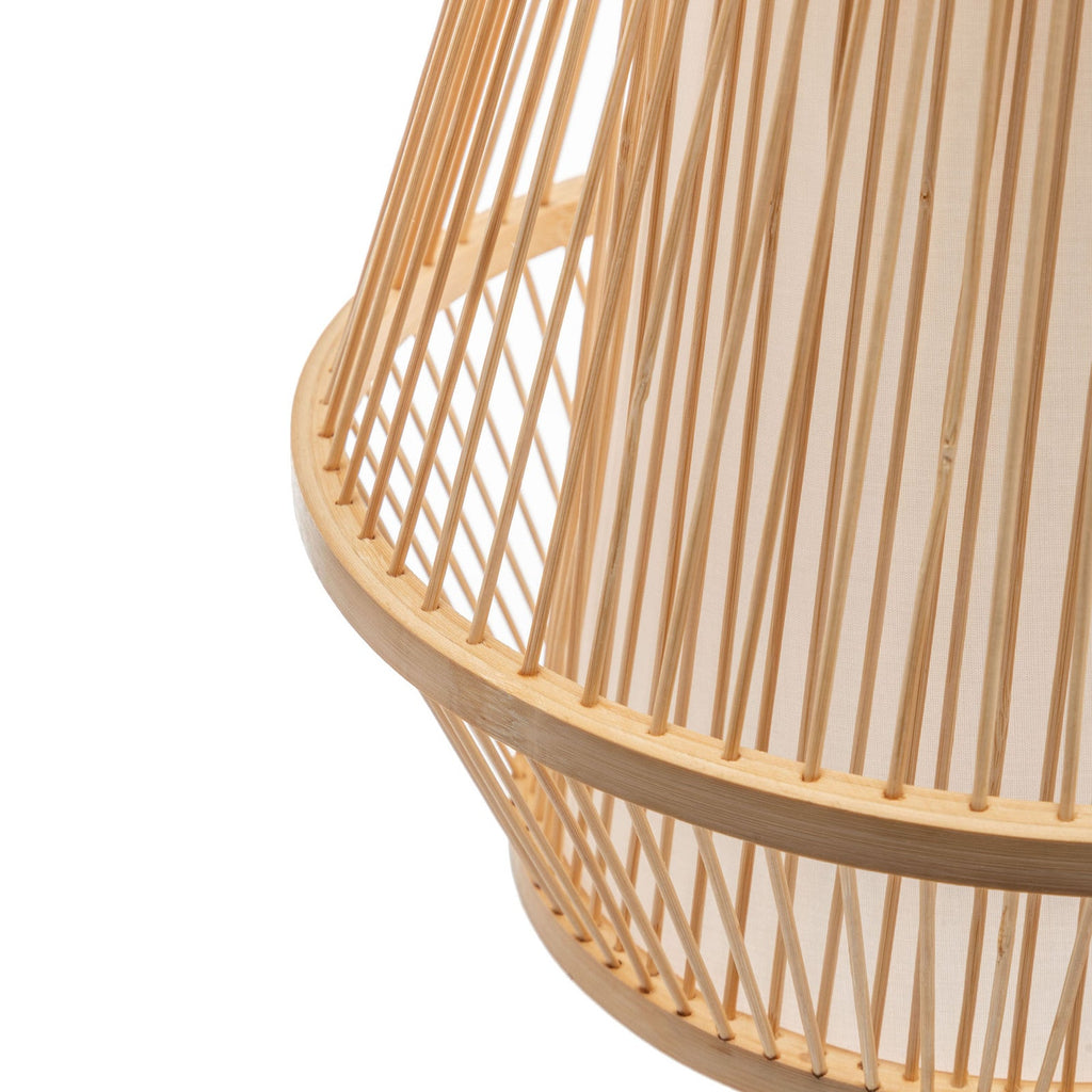 Bamboo Empire Pendant Light