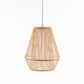 Bamboo Empire Pendant Light