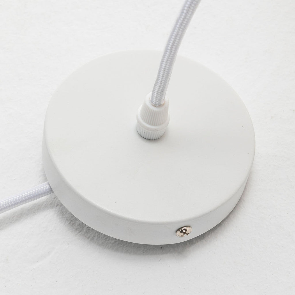 Bamboo Sphere Pendant Lamp