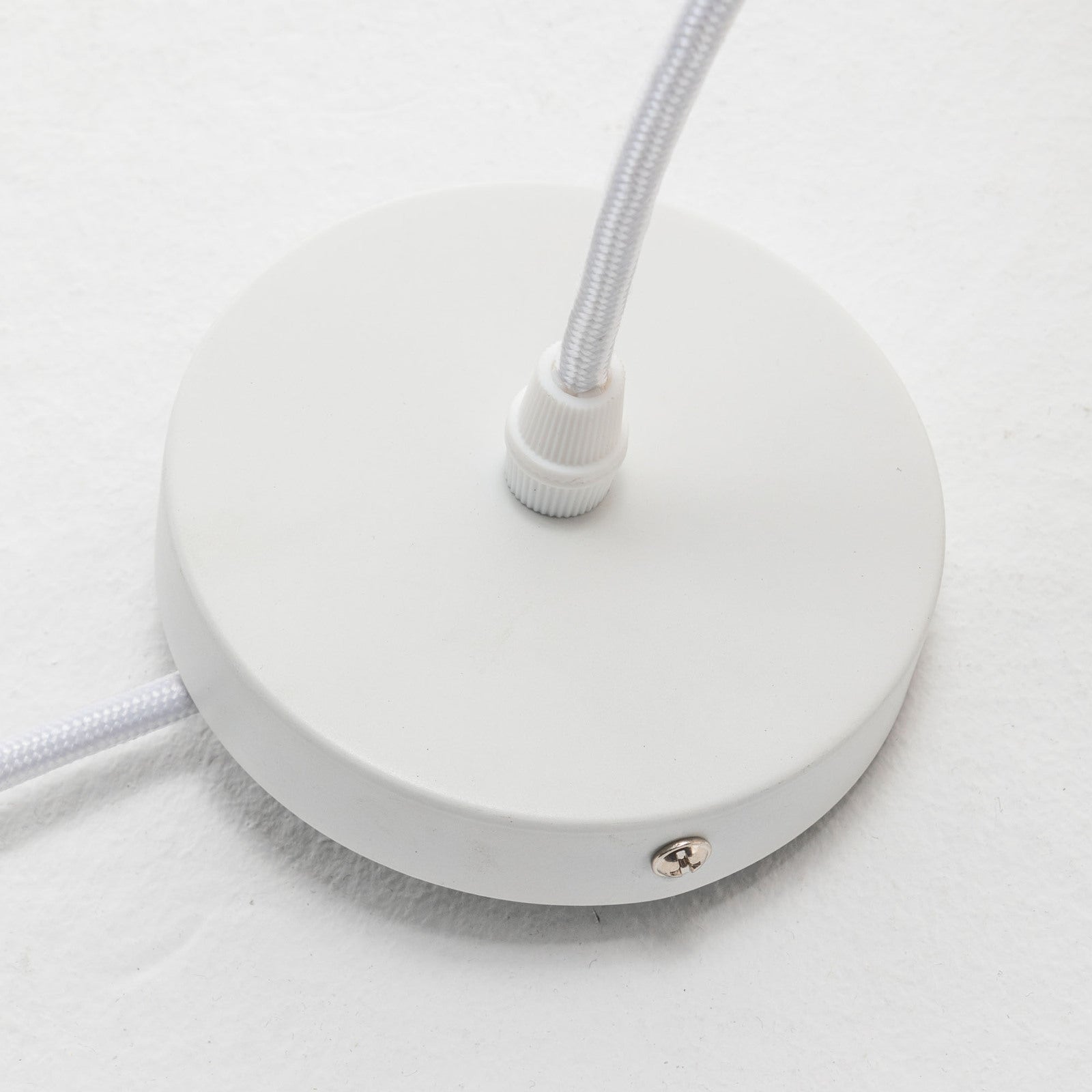 Bamboo Sphere Pendant Lamp