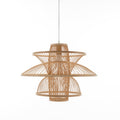 Aurora 3-Layer Pendant Light