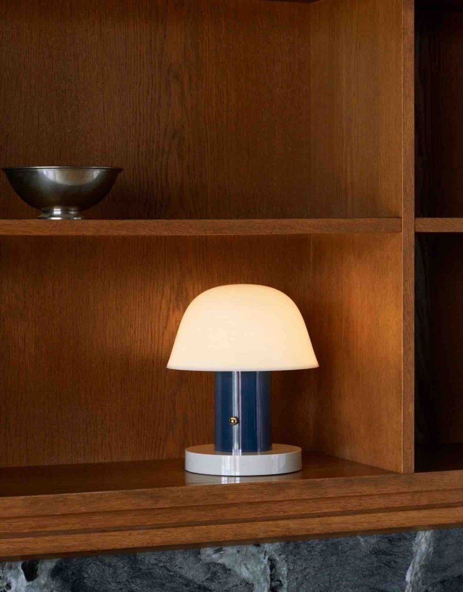 Nordic Mushroom Lamp