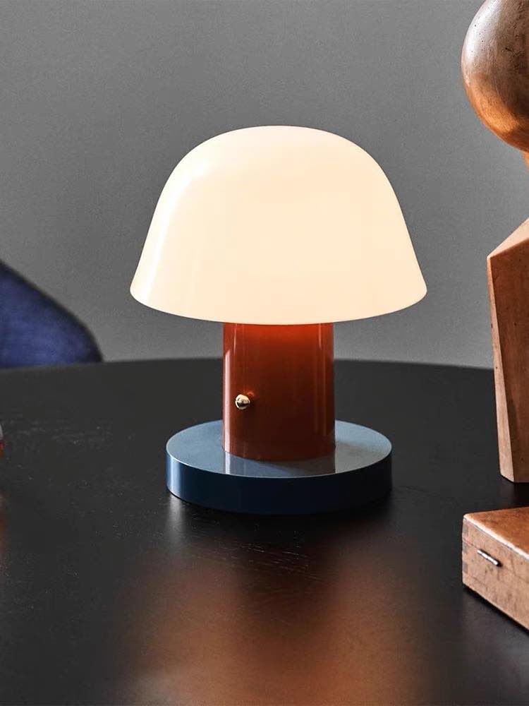 Nordic Mushroom Lamp