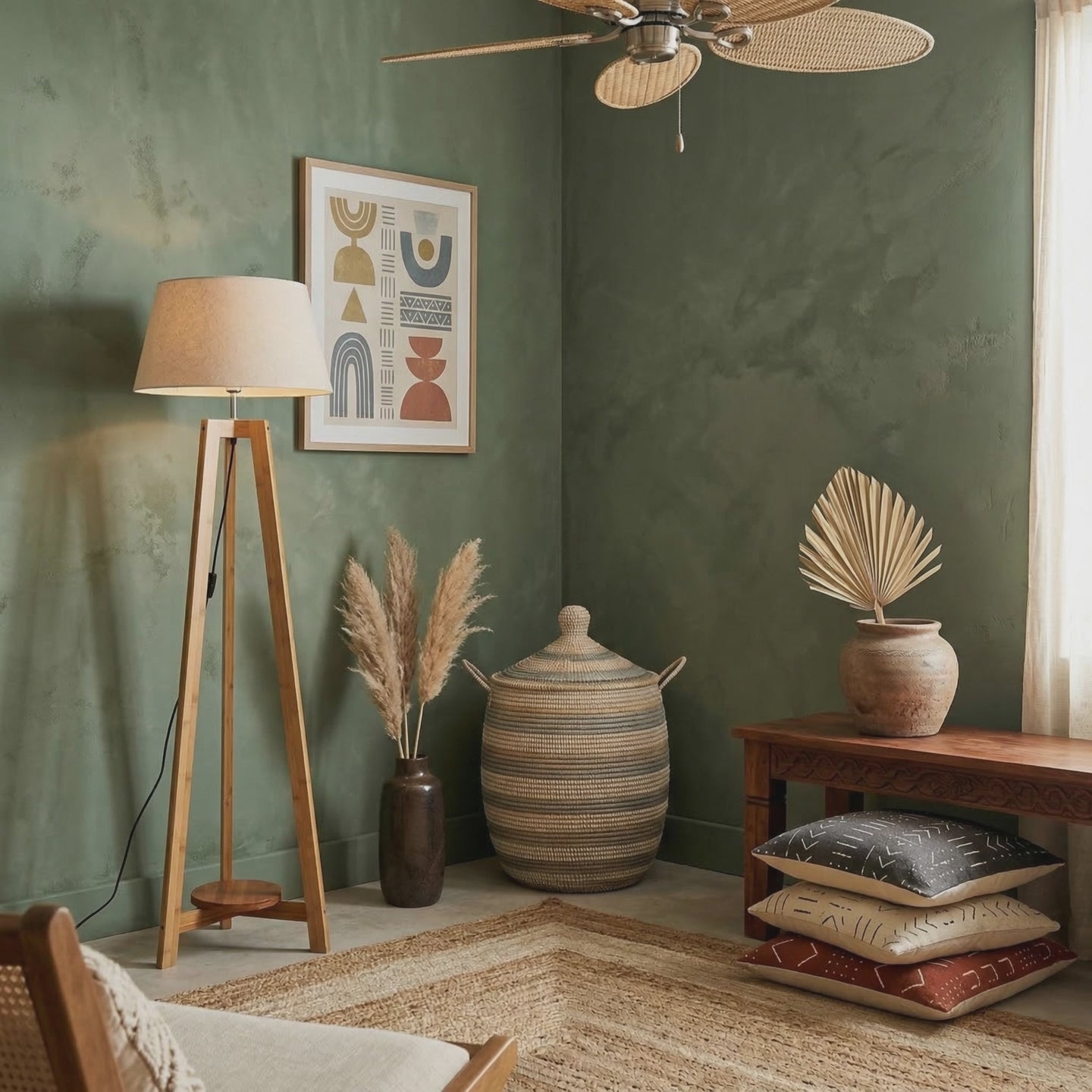 The Classica Large Floor Lamp